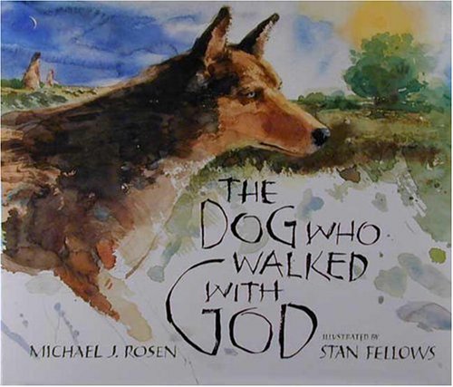 cover image The Dog Who Walked with God