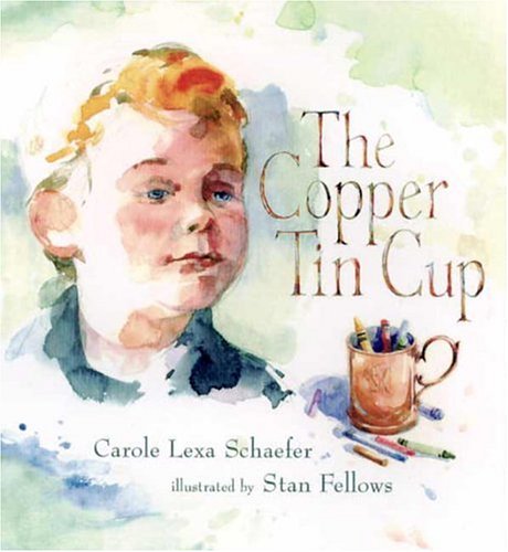 cover image The Copper Tin Cup