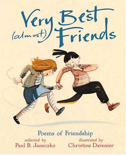 cover image Very Best (Almost) Friends