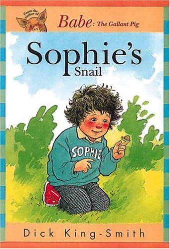 cover image Sophie's Snail