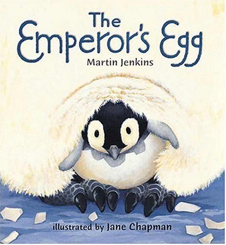 cover image The Emperor's Egg