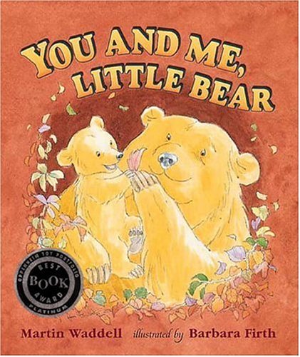 cover image You and Me, Little Bear