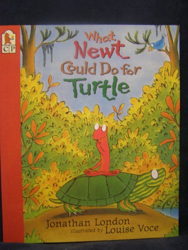 cover image What Newt Could Do for Turtle