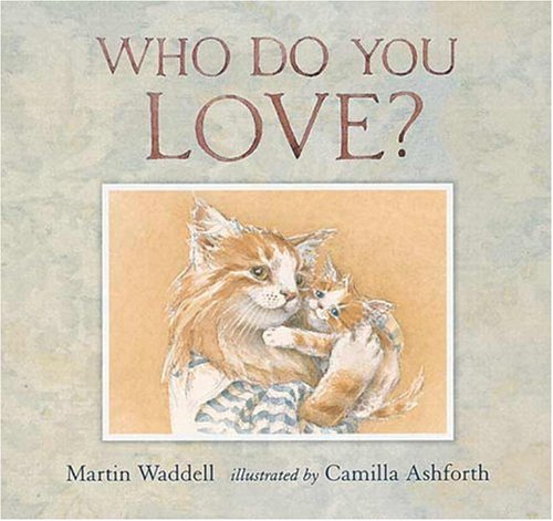 cover image Who Do You Love?