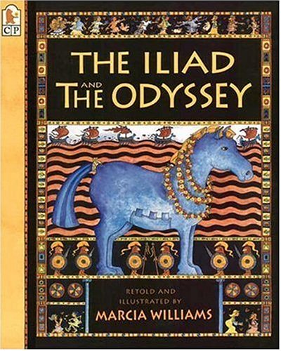 cover image The Iliad and the Odyssey