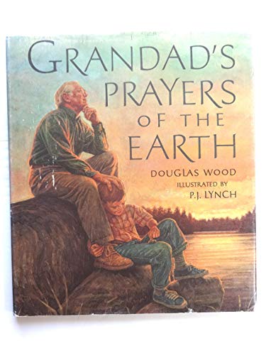 cover image Grandad's Prayers of the Earth