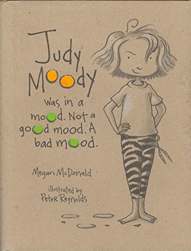 cover image Judy Moody (Book #1)