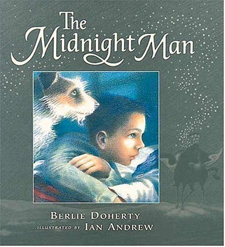 cover image The Midnight Man