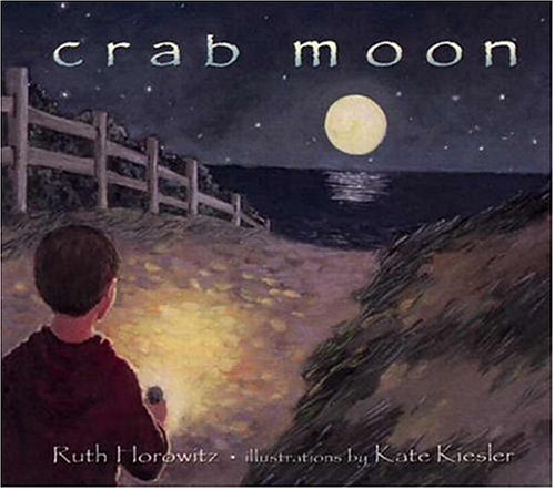 cover image Crab Moon