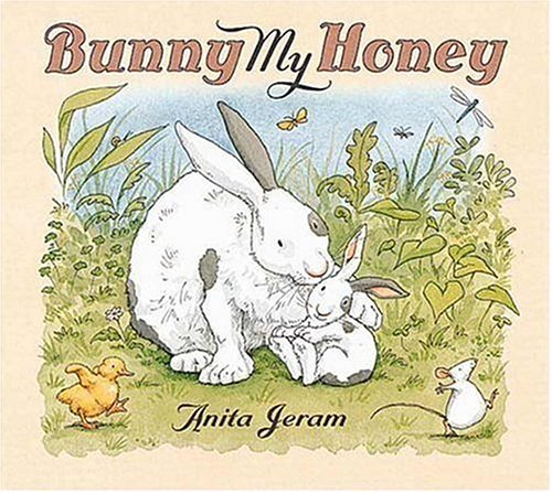 cover image Bunny My Honey