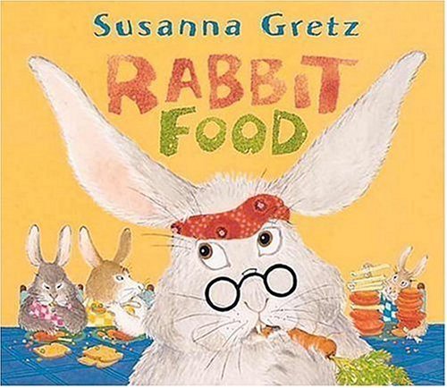 cover image Rabbit Food