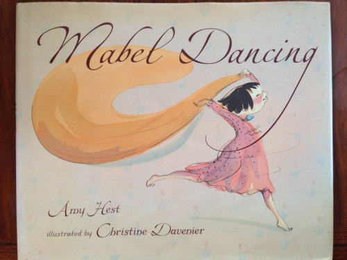 cover image Mabel Dancing