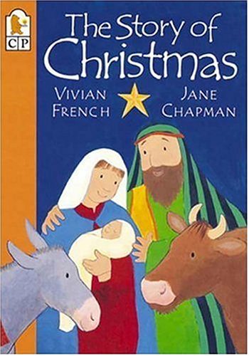 cover image The Story of Christmas
