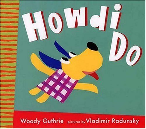 cover image Howdi Do [With CD]