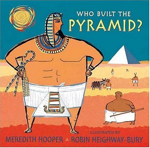 cover image Who Built the Pyramid?