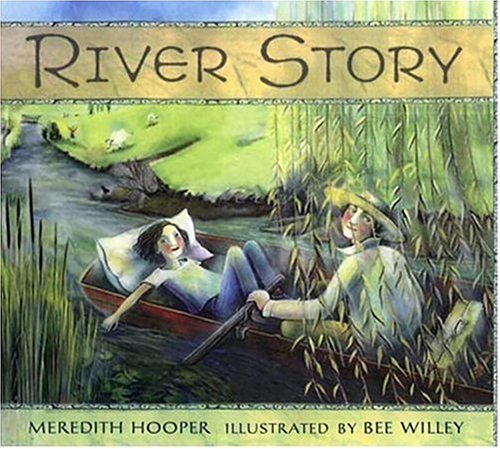 cover image River Story