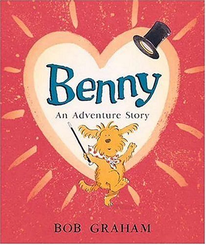 cover image Benny: An Adventure Story
