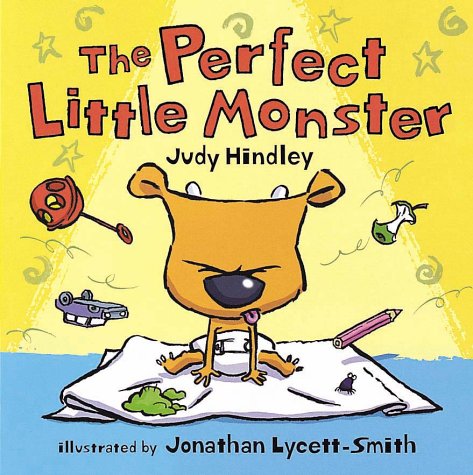 cover image The Perfect Little Monster