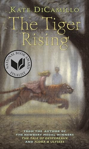cover image The Tiger Rising