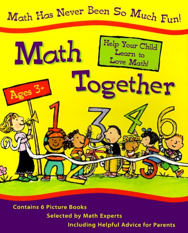 cover image Math Together: Yellow Set (Ages 3+)
