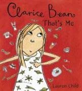 cover image Clarice Bean, That's Me