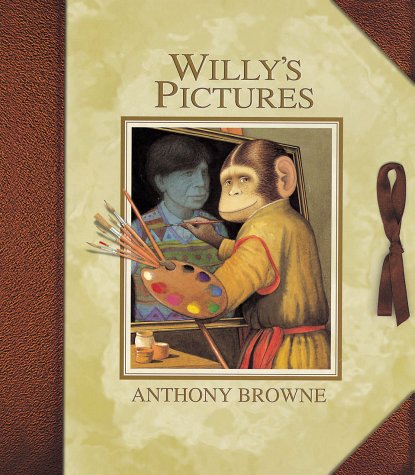 cover image Willy's Pictures [With Gatefold]