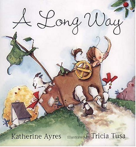 cover image A LONG WAY