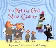 cover image THE KETTLES GET NEW CLOTHES