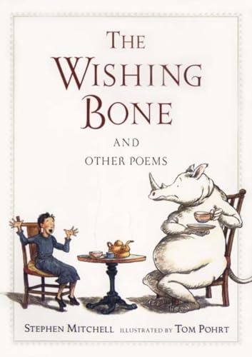 cover image THE WISHING BONE and Other Poems