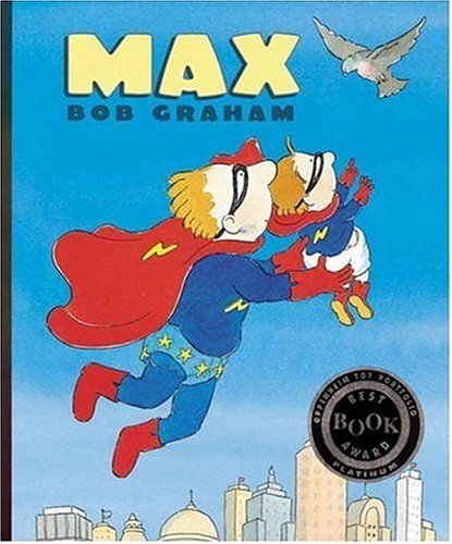 cover image Max