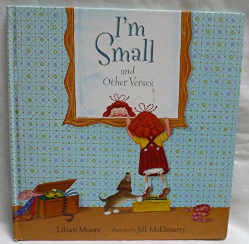 cover image I'm Small and Other Verses