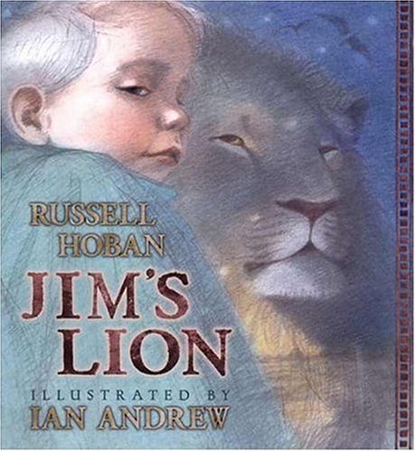 cover image JIM'S LION