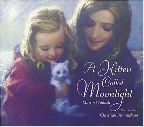 cover image A Kitten Called Moonlight
