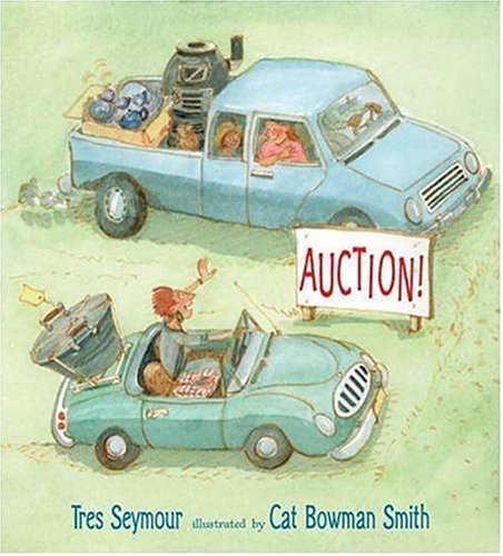 cover image Auction!