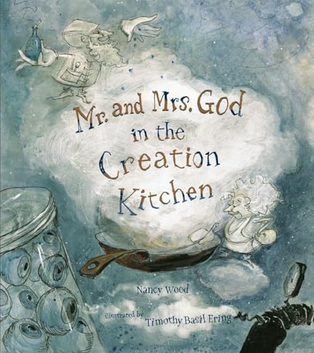 cover image Mr. and Mrs. God in the Creation Kitchen