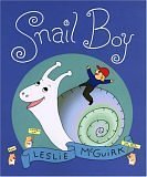 cover image SNAIL BOY