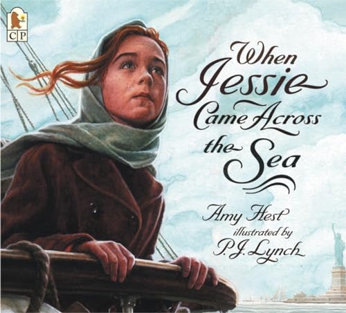 cover image WHEN JESSIE CAME ACROSS THE SEA