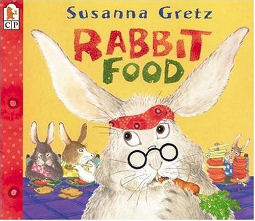 cover image Rabbit Food