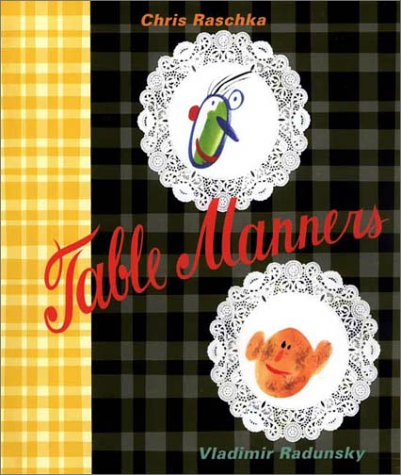 cover image TABLE MANNERS