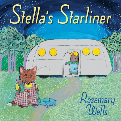 cover image Stella’s Starliner