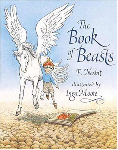 cover image The Book of Beasts