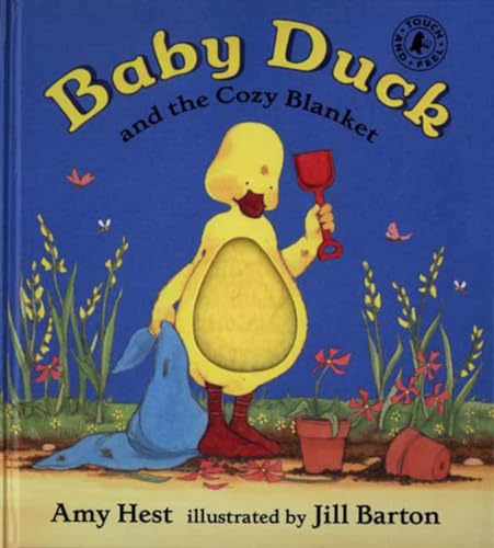 cover image Baby Duck and the Cozy Blanket