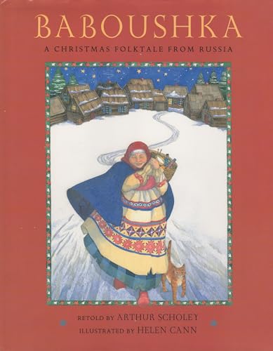 cover image BABOUSHKA