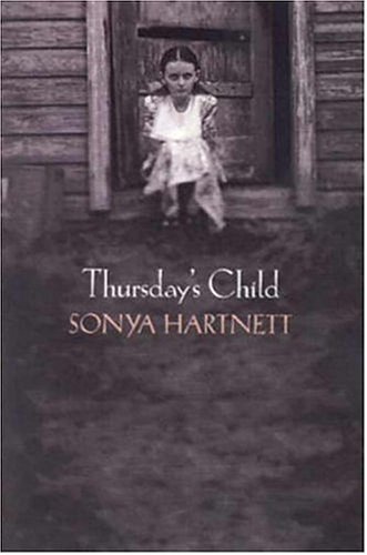 cover image THURSDAY'S CHILD