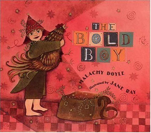 cover image THE BOLD BOY