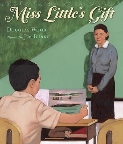cover image Miss Little’s Gift