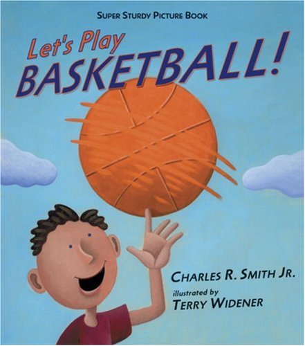 cover image Let's Play Basketball!