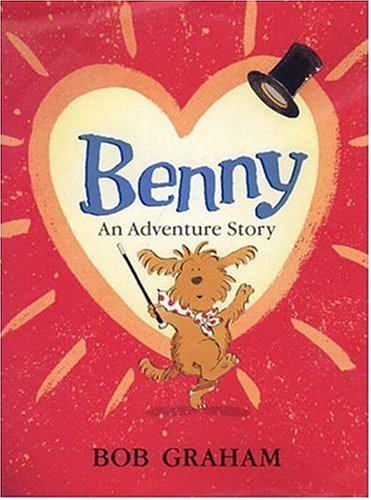 cover image BENNY: An Adventure Story