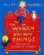 cover image The Woman Who Won Things
