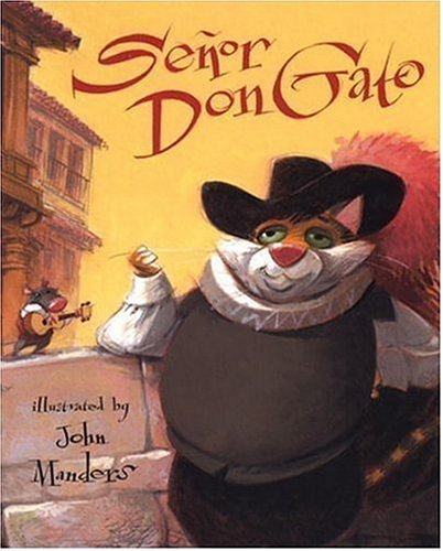 cover image SEOR DON GATO: A Traditional Song